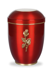 Metallurne Amara – Rot/Rose
