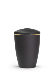 Tierurne Lina - Schwarz 0,5l