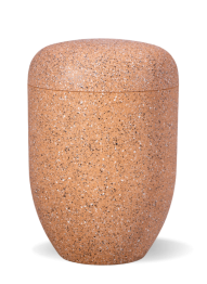 Ekologická urna Nova - Okrová oranžová