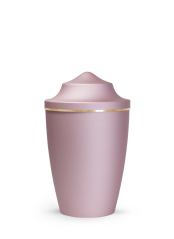Zvířecí urna Lina - Rosé 0,5l