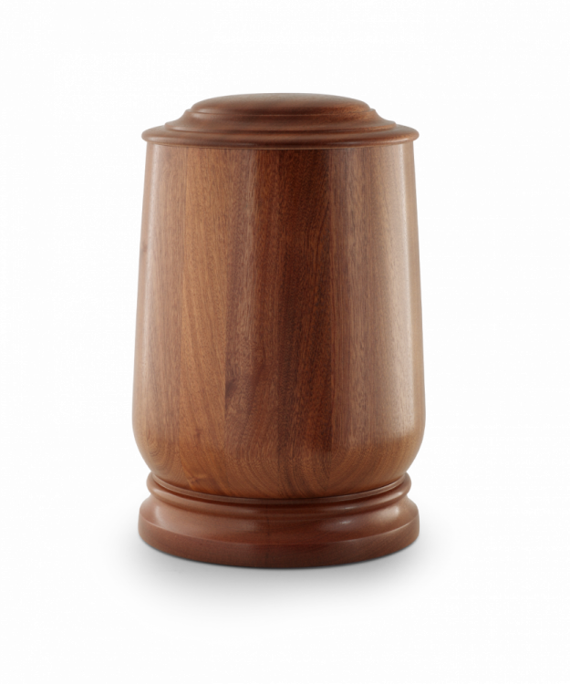 Dřevěná urna Simon II