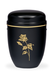 Metallurne Faith Schwarz, rosa