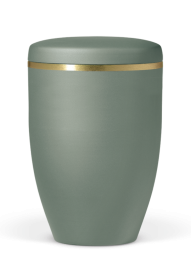 Ekologická urna Emelia, zelená