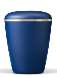 Ekologiczna urna Triangle, szafir