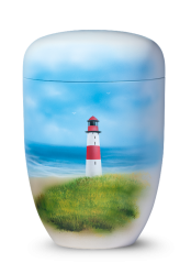 Ekologiczna urna Airbrush – Latarnia morska
