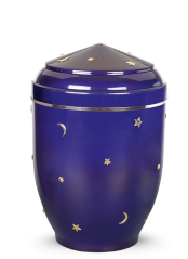 Urna dziecięca Tobi - Niebieska