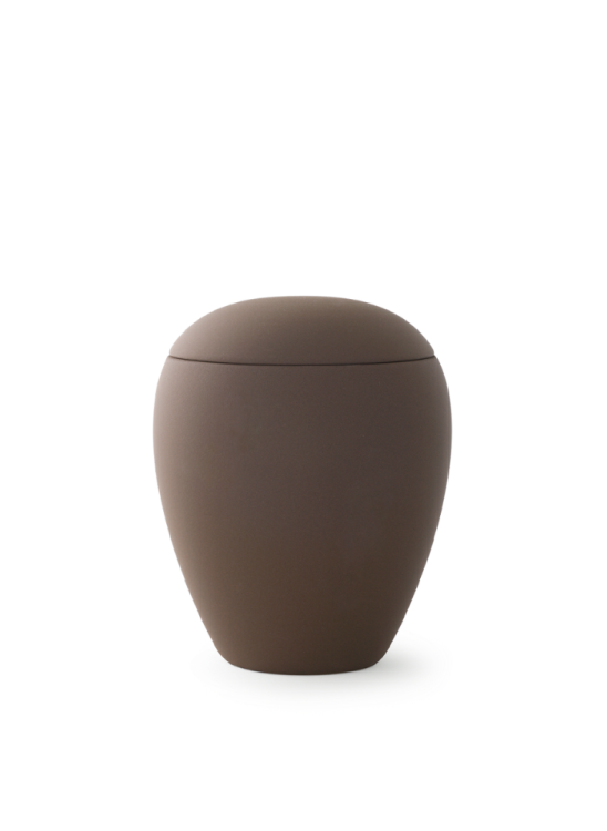 Zvířecí urna Siena - Cafe 0,5l