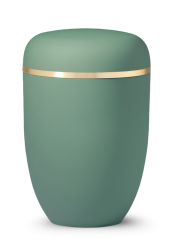 Ökologische Urne Avensis – Grün