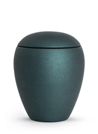 Zvířecí urna Verona - Smaragdová 2,8l