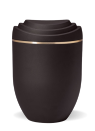 Ekologická urna Scalerna - Antracitová