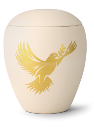 Keramická urna Siena, Holubica