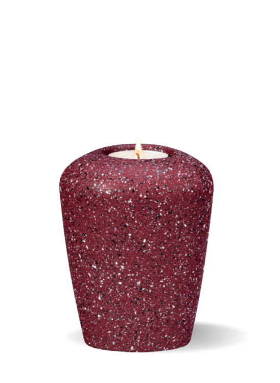 Ekologická mini urna Nova - Víno červená