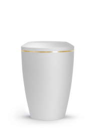 Urna na zwierzę Lina - biała 1,5l