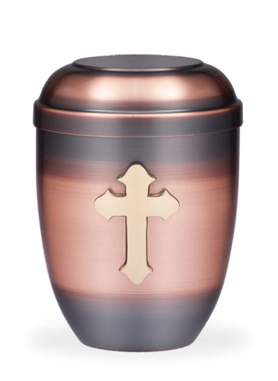 Metallurne Faith Copper, Kreuz