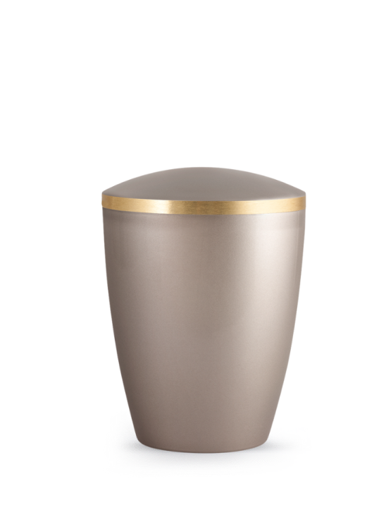 Zvířecí urna Elegance, fumé 0,5l