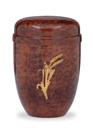 Kovová urna Evelis - Burel/Klas