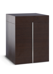 Drevená urna Bologna, Wenge