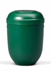 Ekologická urna Basic, zelená