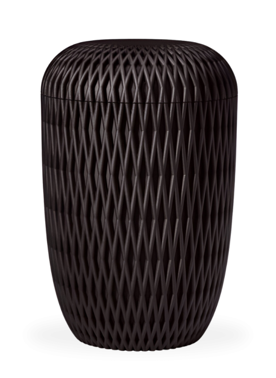 Ekologiczna urna Carrea – antracytowa