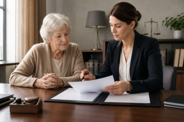 Testament: jak go sporządzić, wzór i kiedy udać się do notariusza