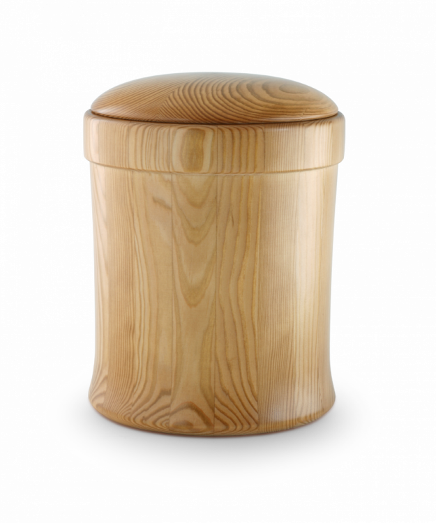 Dřevěná urna Livia