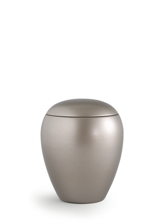 Zvířecí urna Crystal - Fumé 0,5l