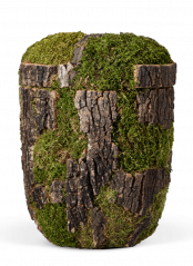 Ekologická urna Tree Look - Dub