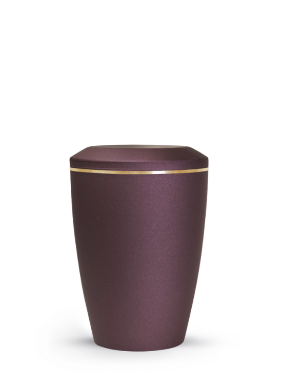 Zvířecí urna Lina - Berry 0,5l