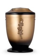 Kovová urna Imperia – Ruža