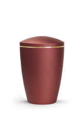 Zvířecí urna Lina - Rubínová 1,5l