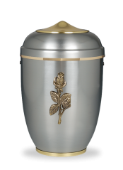 Metallurne Amara II, grau, rosa
