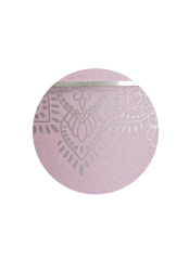 Zvířecí urna Mandala - Rose 0,5l