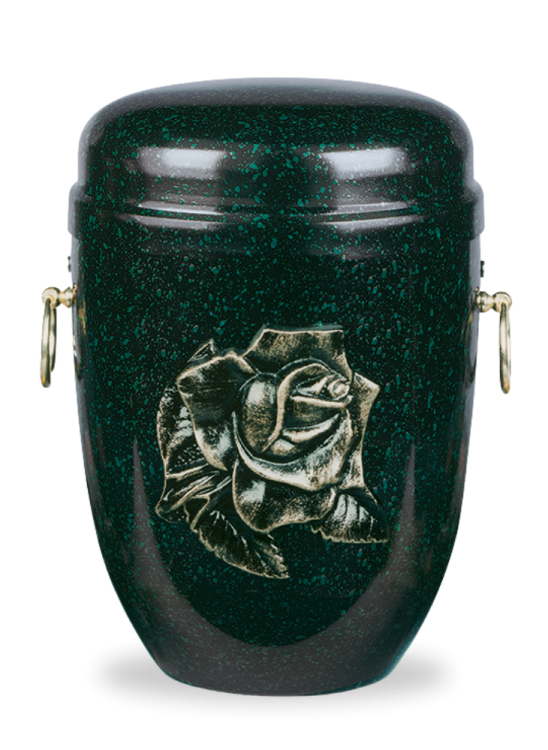 Metallurne Harmonia - Patina/Rose