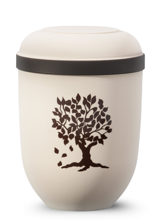 Ökologische Urne Classic – Baum