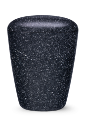 Ökologische Urne Nova II – Schwarz