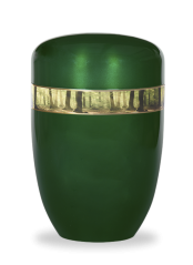 Metallurne Amaris – Grün/Wald
