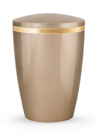 Ekologická urna Brillant, champagne