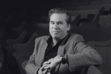 Zemřel Val Kilmer Zemřel Val Kilmer