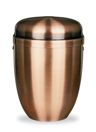 Kovová urna Velith - Světlá