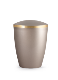 Zvířecí urna Elegance, fumé 1,5l