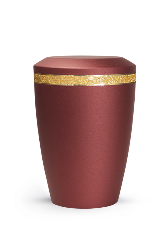 Zvířecí urna Glamour - Rubínová 2,8l