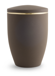 Kovová urna Melina Café