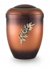 Ekologická urna Aku, růže II