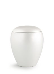 Zvířecí urna Crystal - Biela 1,5l