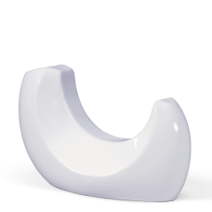 Urna ceramiczna Arcus – Biała