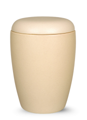 Urna ceramiczna Natur – Piaskowa