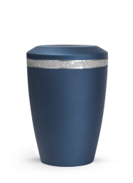 Urna dla zwierząt Glamour - Navy 2,8l