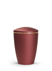 Zvířecí urna Lina - Rubínová 0,5l
