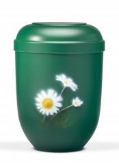 Ekologická urna Airbrush, sedmikráska