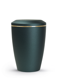 Zvířecí urna Lina - Smaragdová 2,8l